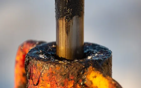 Harga Minyak Mentah Tembus US$140, Level Tertinggi Sejak Krisis 2008