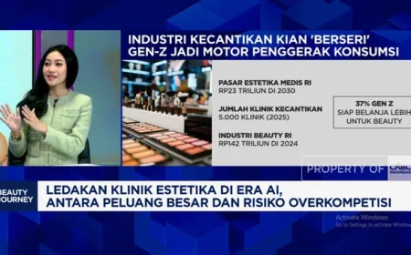 Persaingan Klinik Kecantikan Era AI: Peluang dan Tantangan yang Harus Diketahui