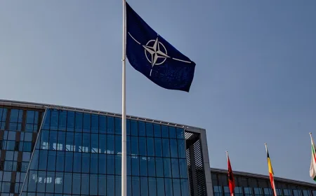 Trump Ancam Keluar NATO, Sekutu Diminta Tunjukkan Komitmen Nyata Sekarang