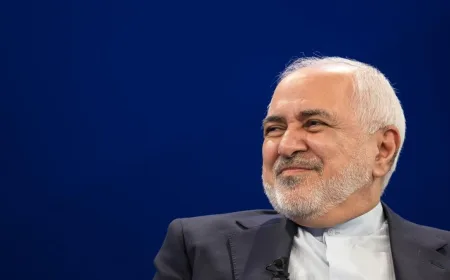 Eks Menlu Zarif Serukan Iran Deklarasi Menang dan Upayakan Perdamaian dengan AS