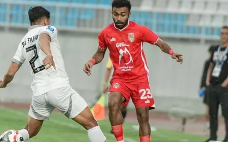 Hasil Arema FC vs Malut United: Skor Imbang 1-1 di Super League 2025-2026