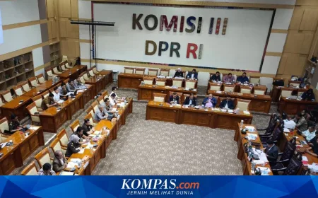 Fenomena Penegak Hukum Dipanggil Komisi III DPR: Alarm Serius bagi Aparat