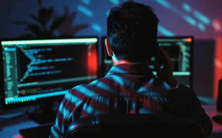 Serangan Rantai Pasokan npm: Social Engineering UNC1069 Bobol Maintainer Axios