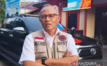 Banjir Melanda Grobogan: 3.176 KK Terdampak di 16 Desa Selama Musim Hujan