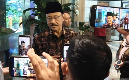 Menteri Sosial Pastikan Bantuan Cepat untuk Korban Gempa Sulut dan Malut