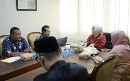 Pemkot Pangkalpinang dan ADINKES Perkuat Sistem Penanggulangan Penyakit Menular