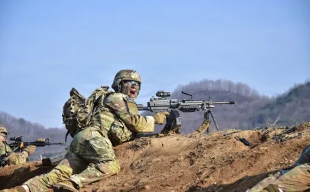 Militer AS Terpecah, Akankah Invasi Darat ke Iran Dibatalkan?