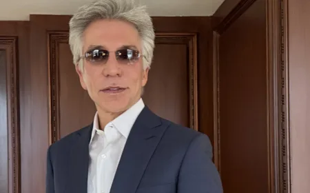 CEO ServiceNow Bangun Model Bisnis Baru Berbasis AI untuk Kontrol Perusahaan