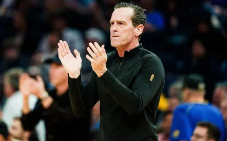 Kenny Atkinson Pertimbangkan Jalur Playoff Terbaik untuk Cavaliers