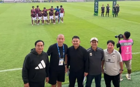 Nova Arianto Blusukan Cari Amunisi Baru untuk Perkuat Timnas Indonesia U-20