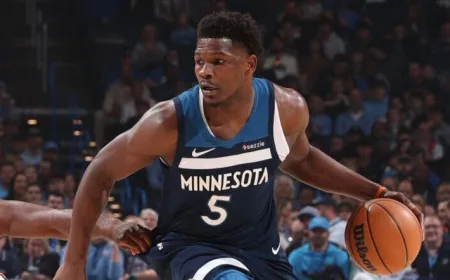 Cade Cunningham dan Anthony Edwards Gagal Masuk Syarat NBA Awards 2026 karena Minim Main