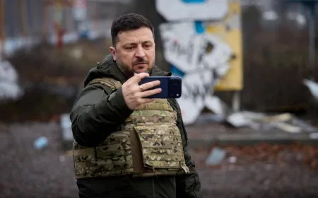 Ukraina Tawarkan Bantuan Buka Blokir Selat Hormuz yang Guncang Ekonomi Global