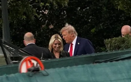 Jenderal Angkatan Darat dan Jaksa Agung AS Dipecat, Trump Mulai Bersih-Bersih