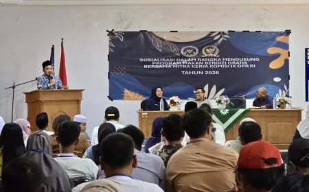 Implementasi Program MBG oleh FOSTA FPG DPR RI untuk Generasi Masa Depan Indonesia