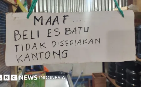 Harga Plastik dan Kosmetik Melonjak Imbas Perang Iran-AS, Pedagang Terpaksa Mengalah
