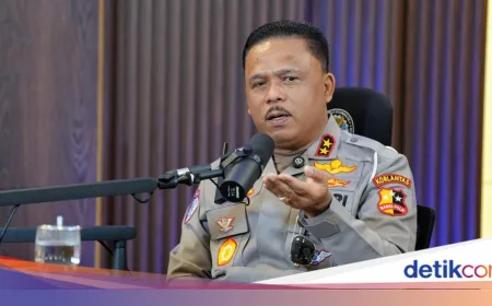 Digitalisasi Penegakan Hukum Korlantas Perkuat Tertib Over Dimensi dan Overload