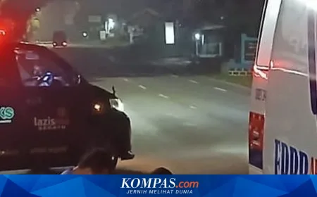 Kecelakaan Beruntun di Bantul Yogyakarta: Korban Tewas Bertambah Jadi 4 Orang