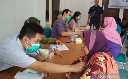 Kepesertaan JKN 202 Penyakit Katastropik di Kudus Diaktifkan Kembali Otomatis