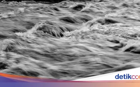 Banjir Rendam 16 Desa di Grobogan Jateng, 3.176 Keluarga Terimbas