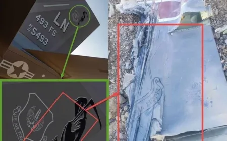 Iran Klaim Gagalnya Misi Penyelamatan Pilot Jet Tempur AS di Wilayah Tengah