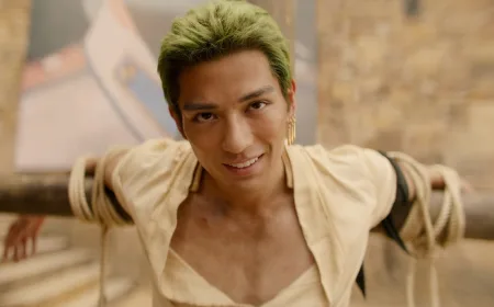 Esquire Gunakan AI Wawancara Aktor One Piece, Kontroversi Besar Muncul