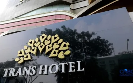 Kemewahan Trans Hotel Jakarta: Hotel Bintang 5 Baru dengan Pengalaman Premium Terintegrasi