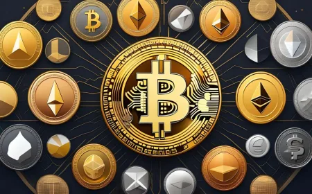 Tren Kripto 2025: Bitcoin Dominasi Media Sosial, Ethereum Ungguli di Pencarian AI