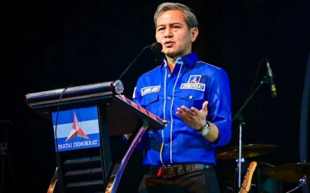 Partai Demokrat Sulsel Siap Gelar Musda, Tunggu Arahan DPP Tahun 2026