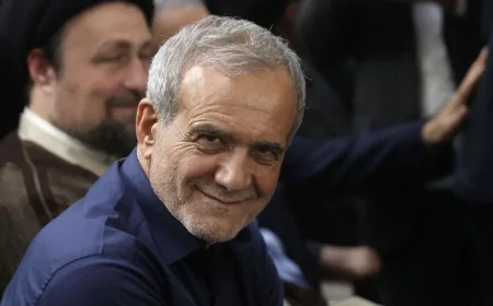 Presiden Iran Kutuk Ancaman Trump Bawa Iran ke Zaman Batu Sebagai Kejahatan Perang