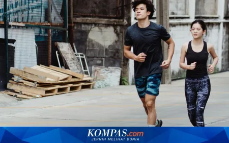 Cegah Stroke dan Penyakit Jantung dengan Ubah 3 Kebiasaan Sehari-hari Ini