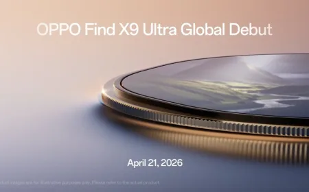 OPPO Find X9 Ultra Muncul di Geekbench Jelang Rilis Global 21 April 2026