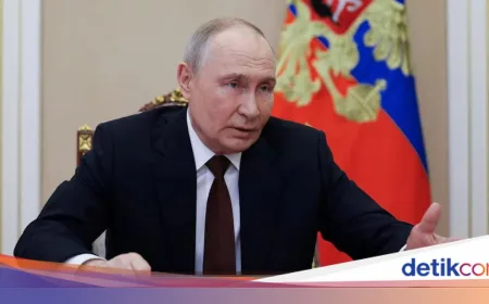 Berubah Sikap Trump soal Iran: Putin Siap Turun Tangan Stabilkan Timur Tengah