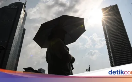 Cuaca Terik Karena El Nino Godzilla: 8 Asupan Penting untuk Jaga Hidrasi Tubuh