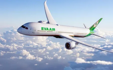 Harga Tiket Pesawat di Taiwan Naik 157% Imbas Lonjakan Harga Minyak Global