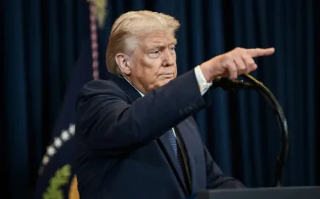 Iran Tembak Jatuh Jet Tempur F-15E AS, Trump Tegaskan 'Kita Sedang Berperang'