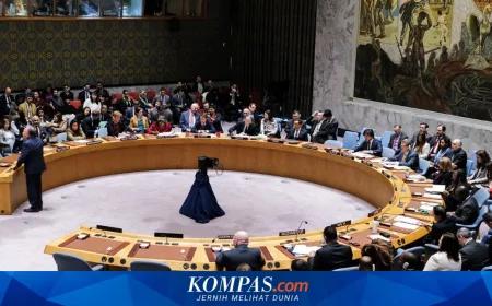 DK PBB Berselisih Soal Perang Iran: Rusia-China Bentrok dengan AS di Timur Tengah
