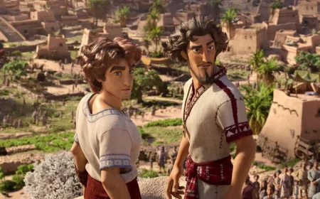 5 Rekomendasi Film Akhir Pekan: The Super Mario Galaxy hingga David