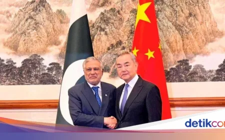 China Berusaha Jadi Mediator Perang AS-Iran, Bisakah Mewujudkan Perdamaian?