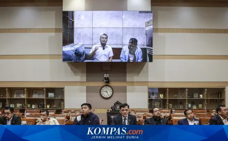 Seberapa Jauh DPR Boleh Terlibat dalam Penegakan Hukum? Ini Batasannya