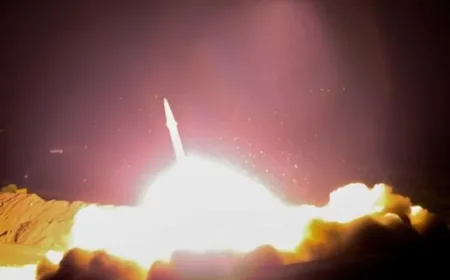 AS Usul Gencatan Senjata 48 Jam Ditolak Iran, 2 Jet Tempur AS Ditembak Jatuh