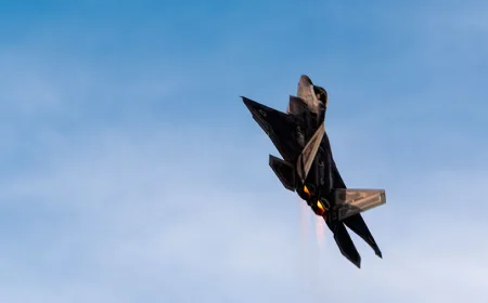 Jet Tempur AS Jatuh di Teluk Persia, Konflik Iran Memanas Tajam