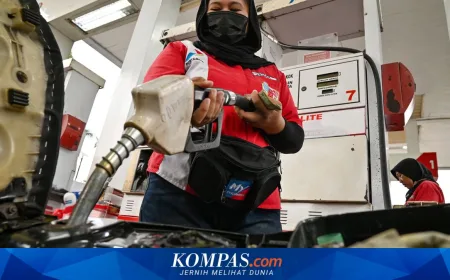 Keluhan QR Code BBM Subsidi Meluas, Pertamina Minta Warga Daftar Ulang Segera