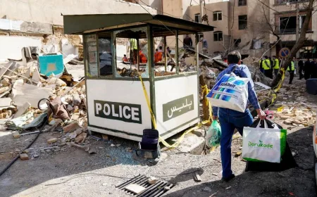 Korban Tentara AS di Perang Iran: 13 Tewas dan 365 Terluka, Ini Data Lengkapnya