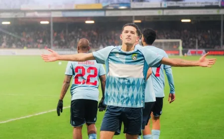 Justin Hubner: Homegrown Player Inggris yang Terjebak Masalah Izin Kerja di Belanda