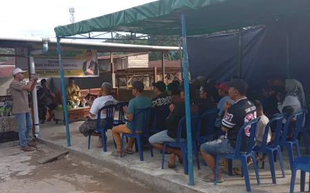 Sosperda Sempadan Sungai Samarinda: Strategi Tertibkan Permukiman untuk Cegah Banjir