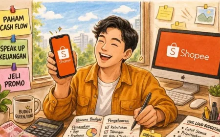 Loud Budgeting Shopee: Cara Cerdas Atur Keuangan di Era Digital 2026