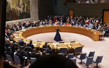 DK PBB Tunda Voting Usulan Aksi Militer di Selat Hormuz, Ini Penyebabnya