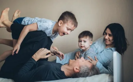 Gen Ibu Lebih Dominan dalam Wariskan Kecerdasan Anak, Ini Faktanya