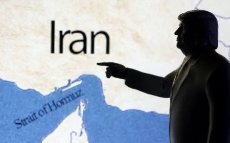 Trump Akui Ingin Kuasai Minyak Iran Meski Awalnya Bilang Tak Butuh