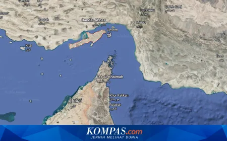 Iran dan Oman Susun Protokol Awasi Selat Hormuz, Dampak ke Pasar Minyak Global